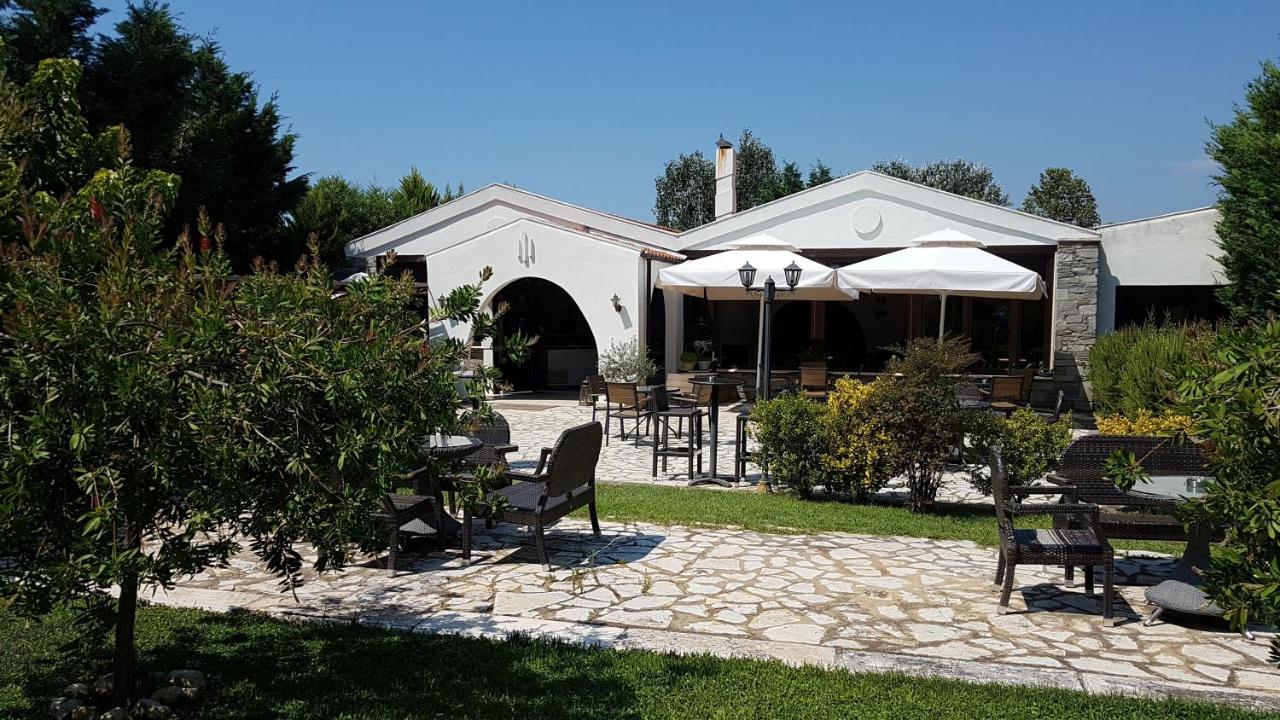 To Portego tis Anatolis - B&B