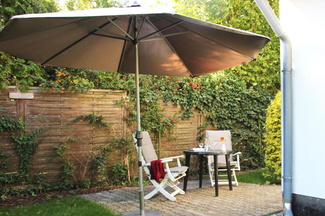 Lieblingshaus Eddie - Ferienwohnung Ostseebad Prerow