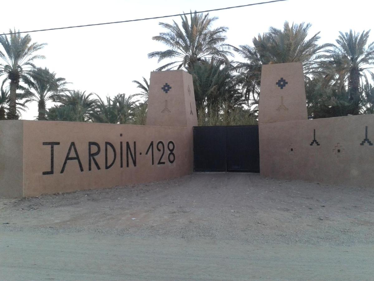 Jardin 128 Écolodge - B&B