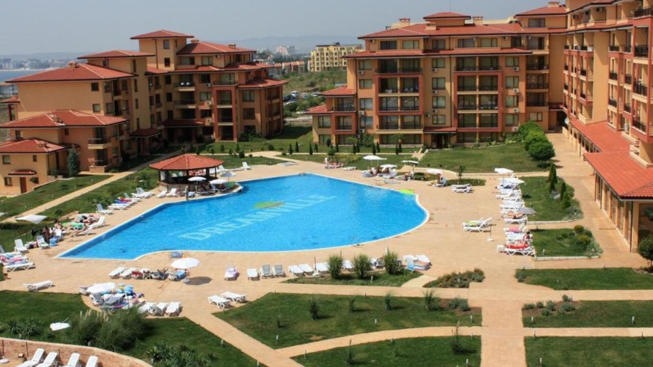 Magic Dreams Apart Complex Studio Sveti Vlas - B&B
