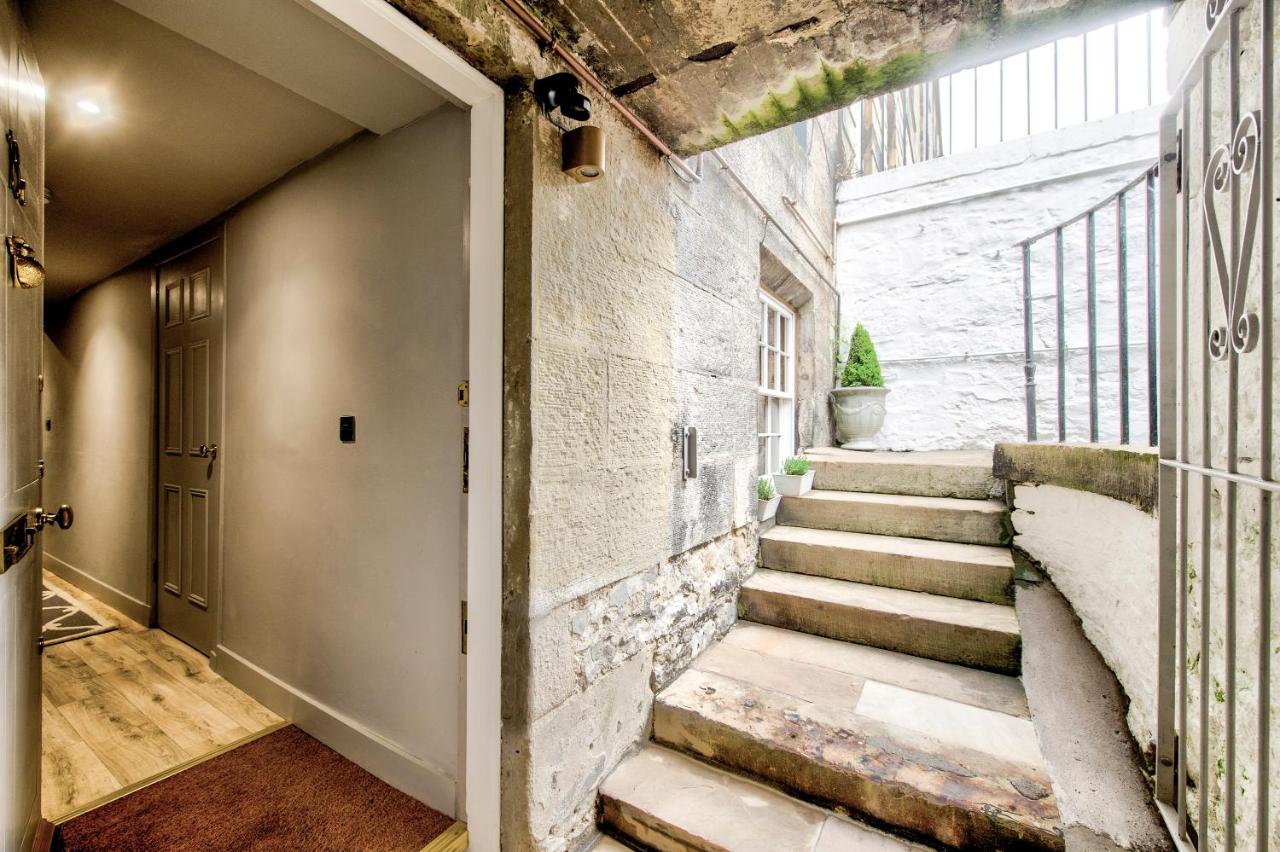 Scotland St - Stylish apartment in famous edinburgh's New Town - Chambres d’hôtes