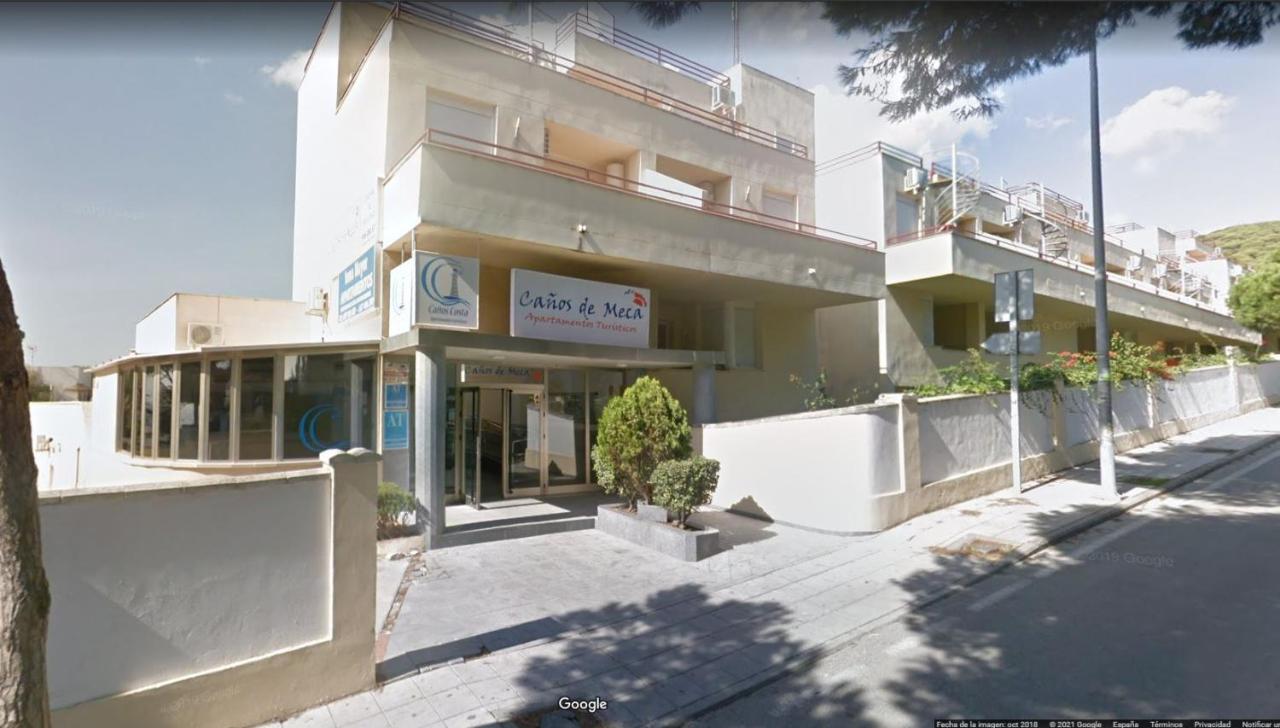 Complejo de apartamentos, áticos y Dúplex vacacionales Empul Caños de Meca - Chambres d’hôtes Los Caños de Meca