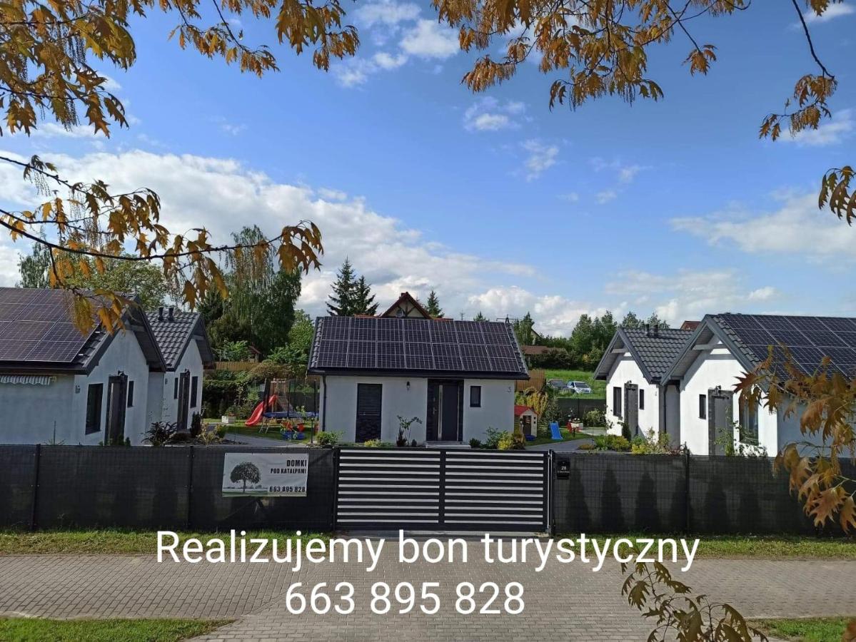 Domki pod Katalpami - B&B Mikołajki