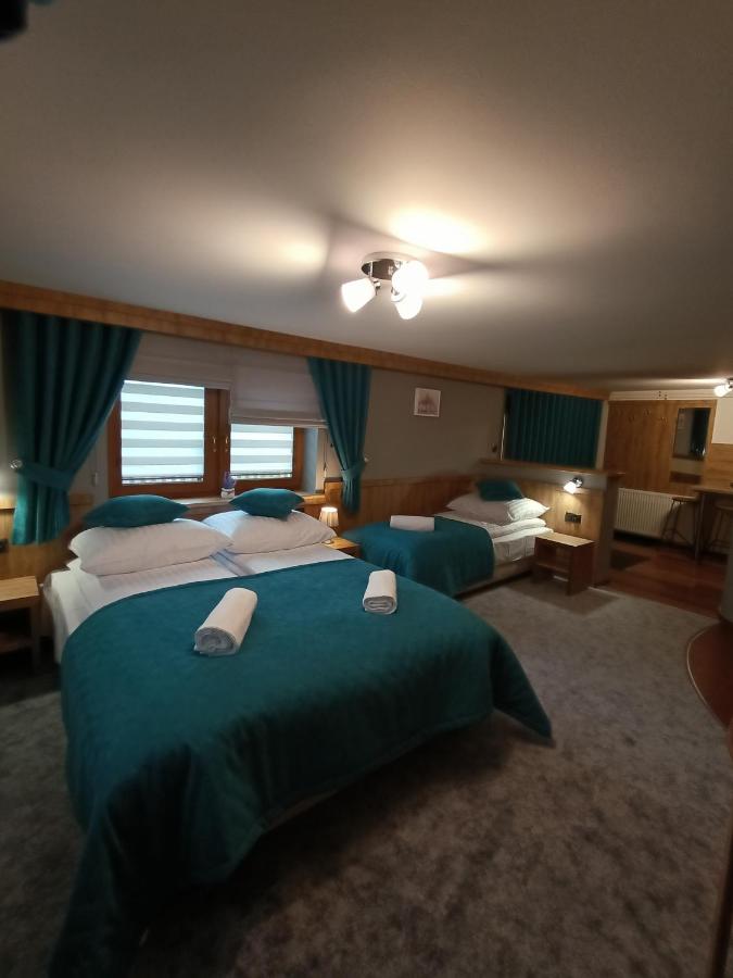 Apartment mit 1 Schlafzimmer