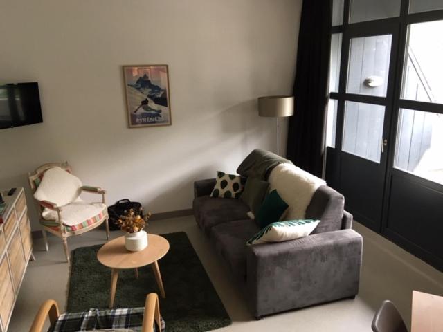 Appartement Royal Milan à deux clés partie nuit et partie jour - Ferienwohnung Saint-Lary-Soulan