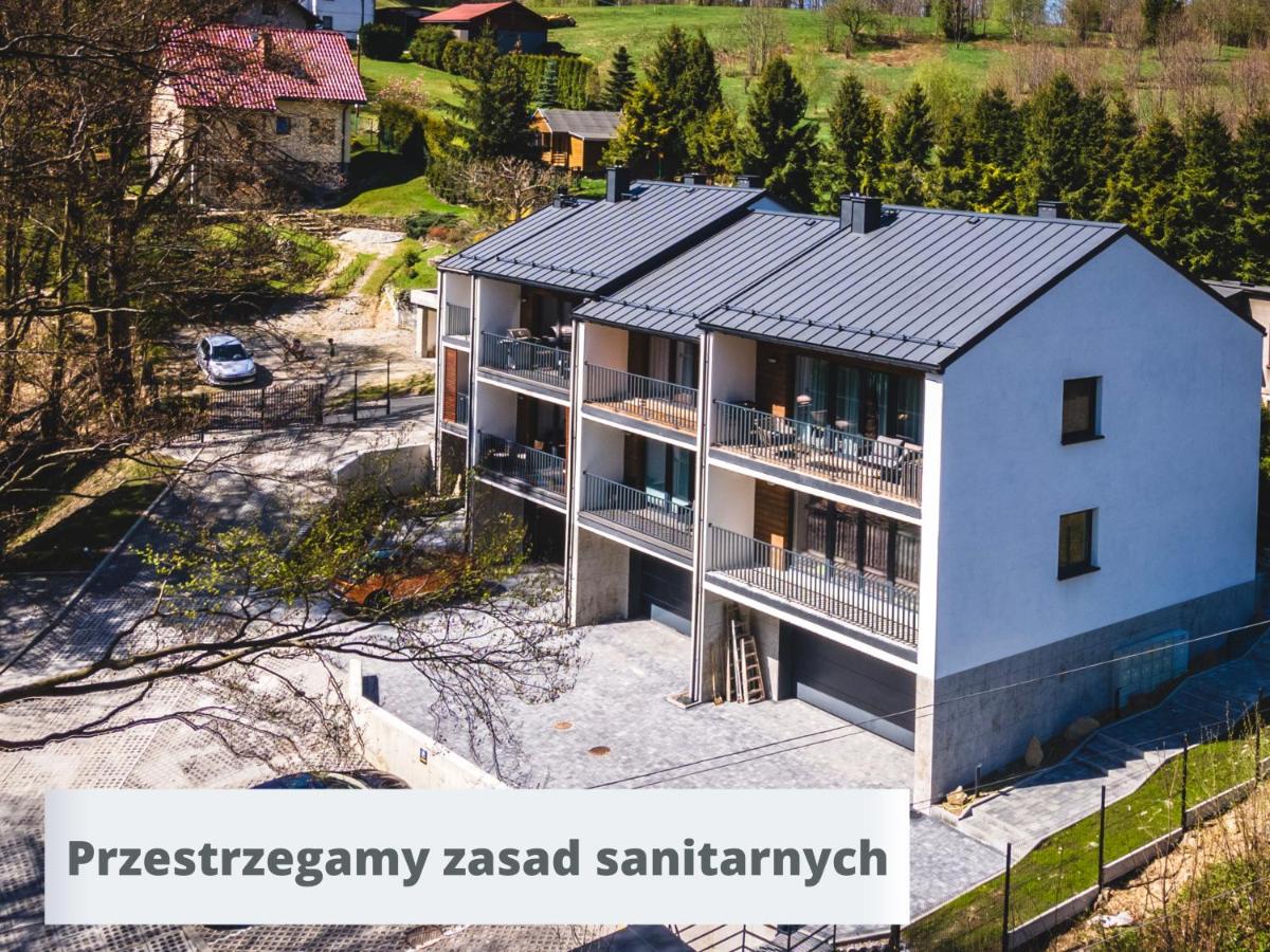 Apartamenty SPOKOLOKO Skrzyczne Residence Korzenny i Kamienny - B&B