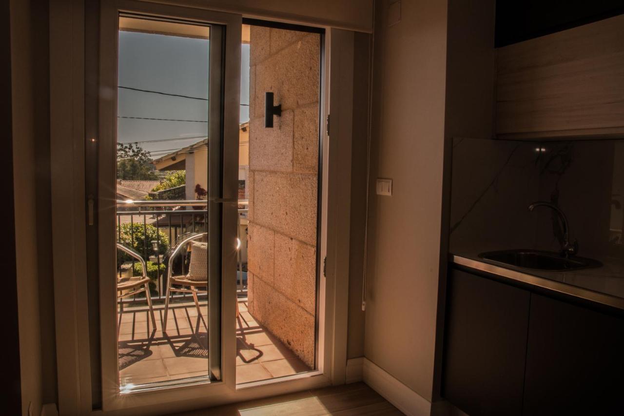 Studio with Balcony
