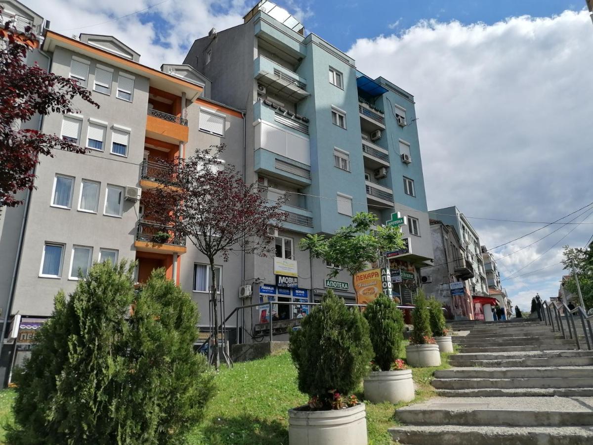 Apartman Breza - Ferienwohnung