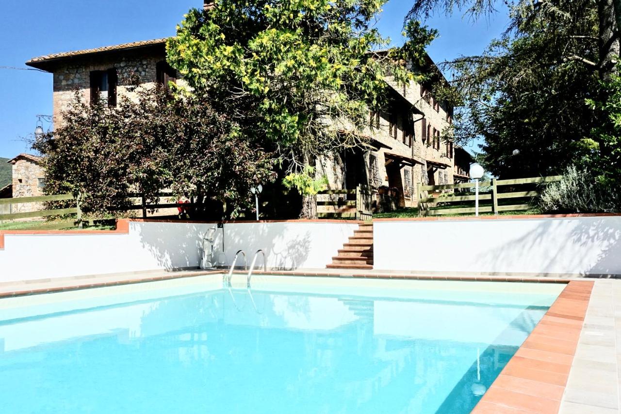 Agriturismo Montioni - B&B Sovicille