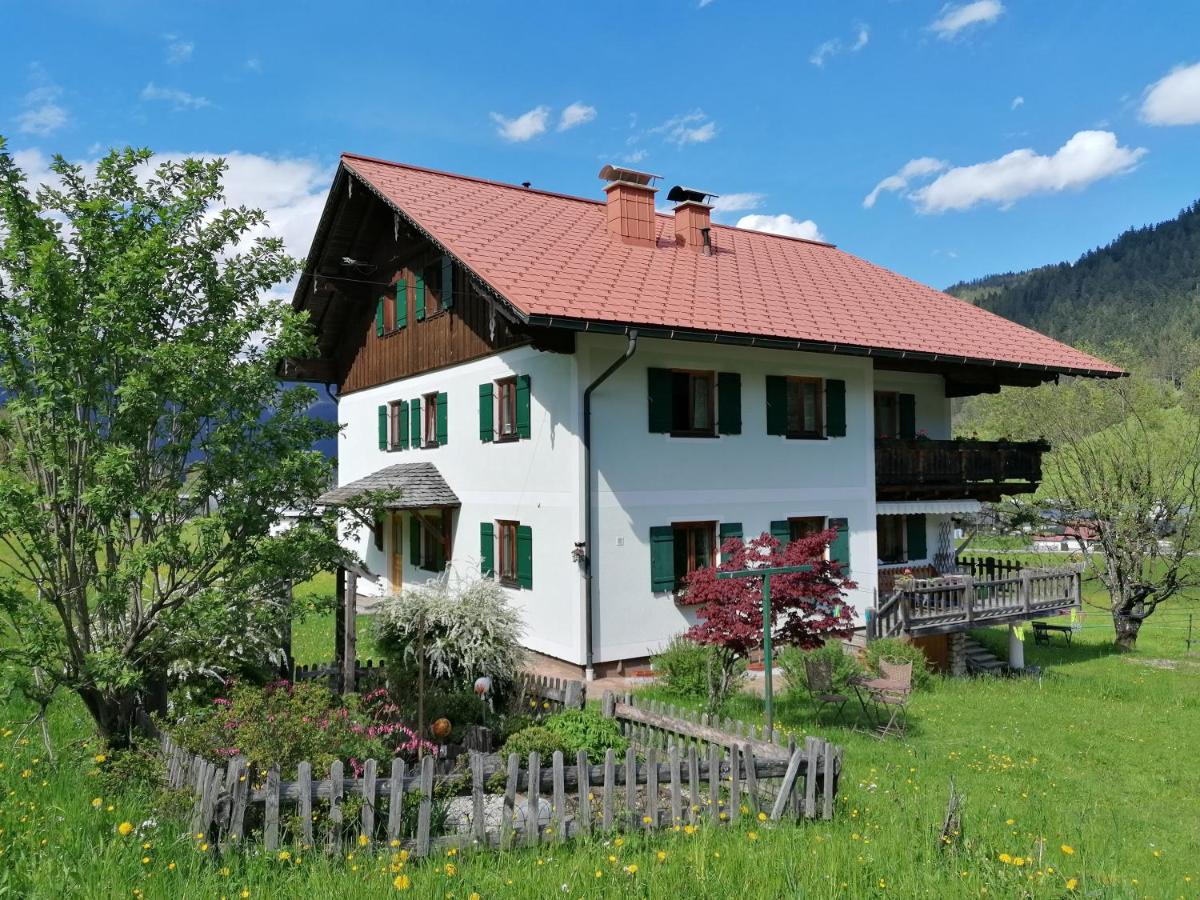 B&B Gosau - Ferienwohnungen Asterbach - Bed and Breakfast Gosau