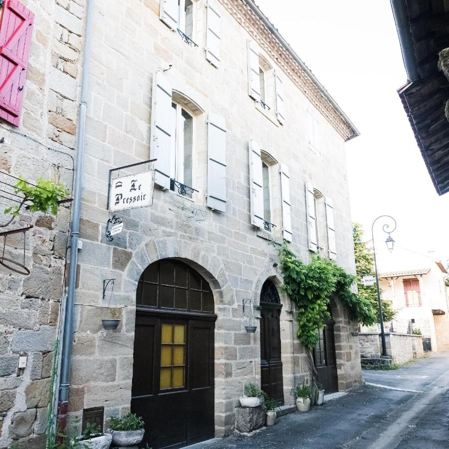 B&B Cardaillac - Le Pressoir chambres d'hôtes - Bed and Breakfast Cardaillac