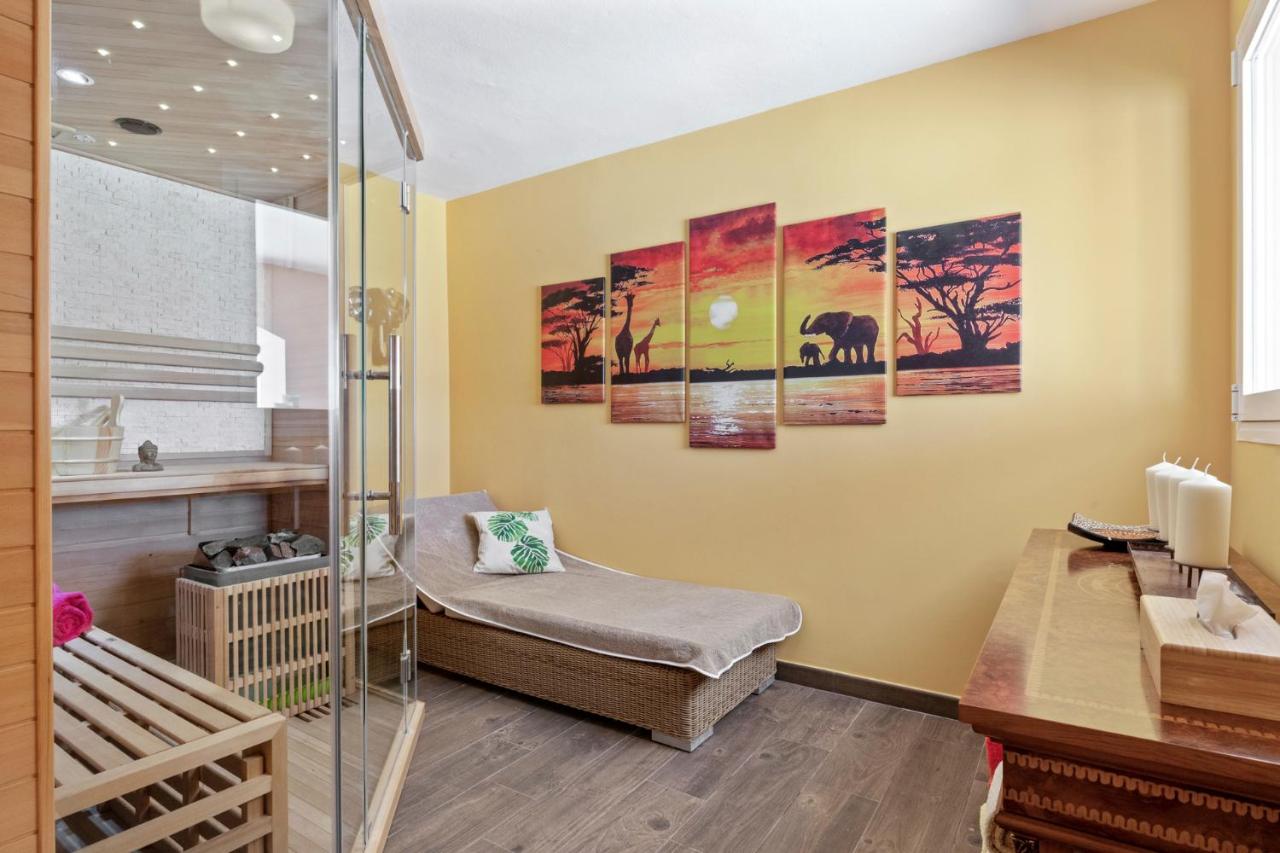 Luxury Villa Bellagio Estepona - Ferienwohnung Estepona