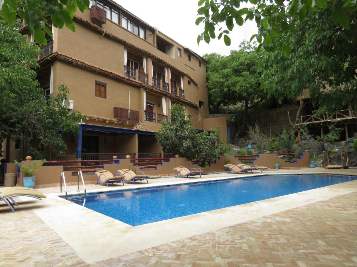 Dar Imlil - B&B