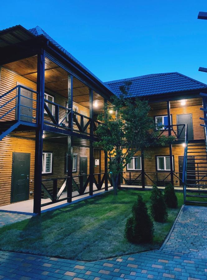 Мини-отель Sunrise-Bugaz - B&B Karolino-Buhaz