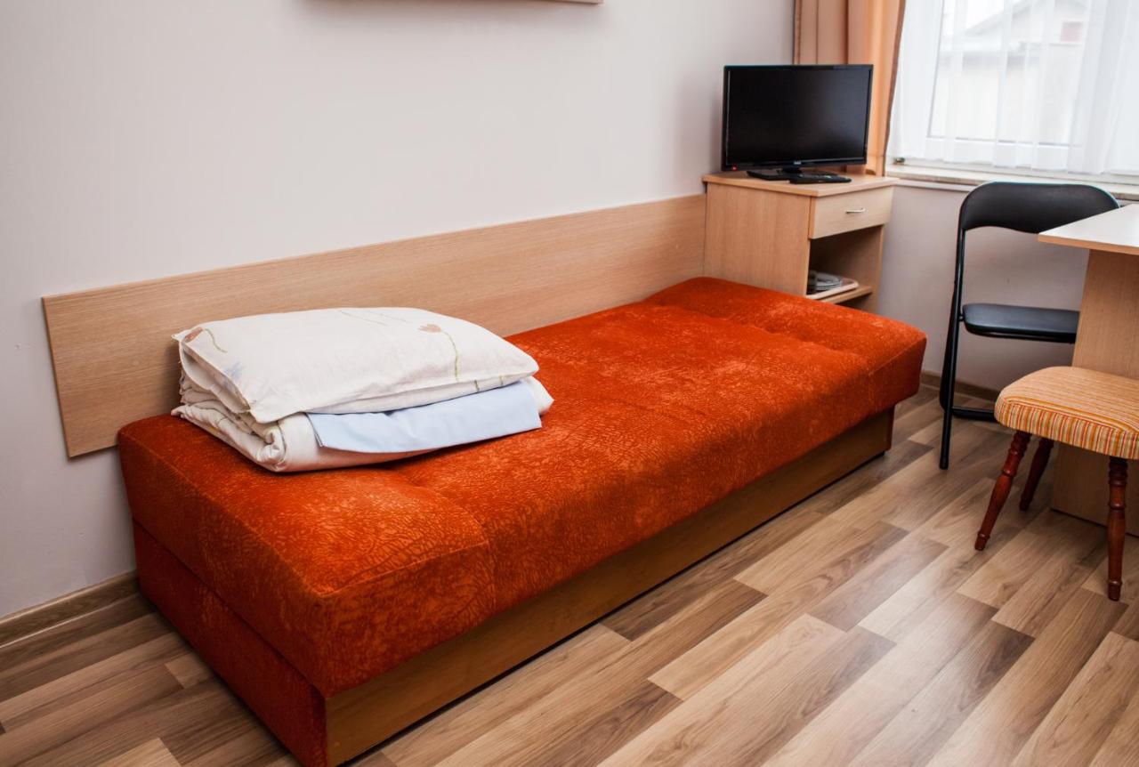 Triple Room in the Attic