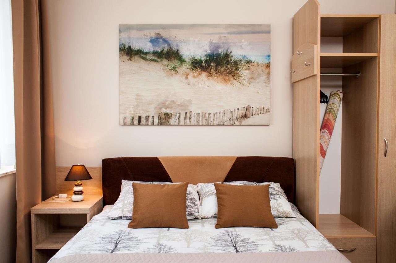 Small Double Room in the Attic