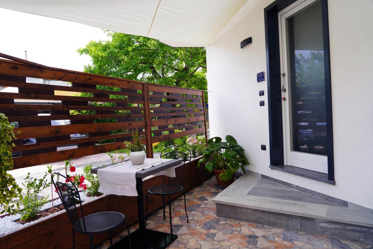 Double Room with Patio