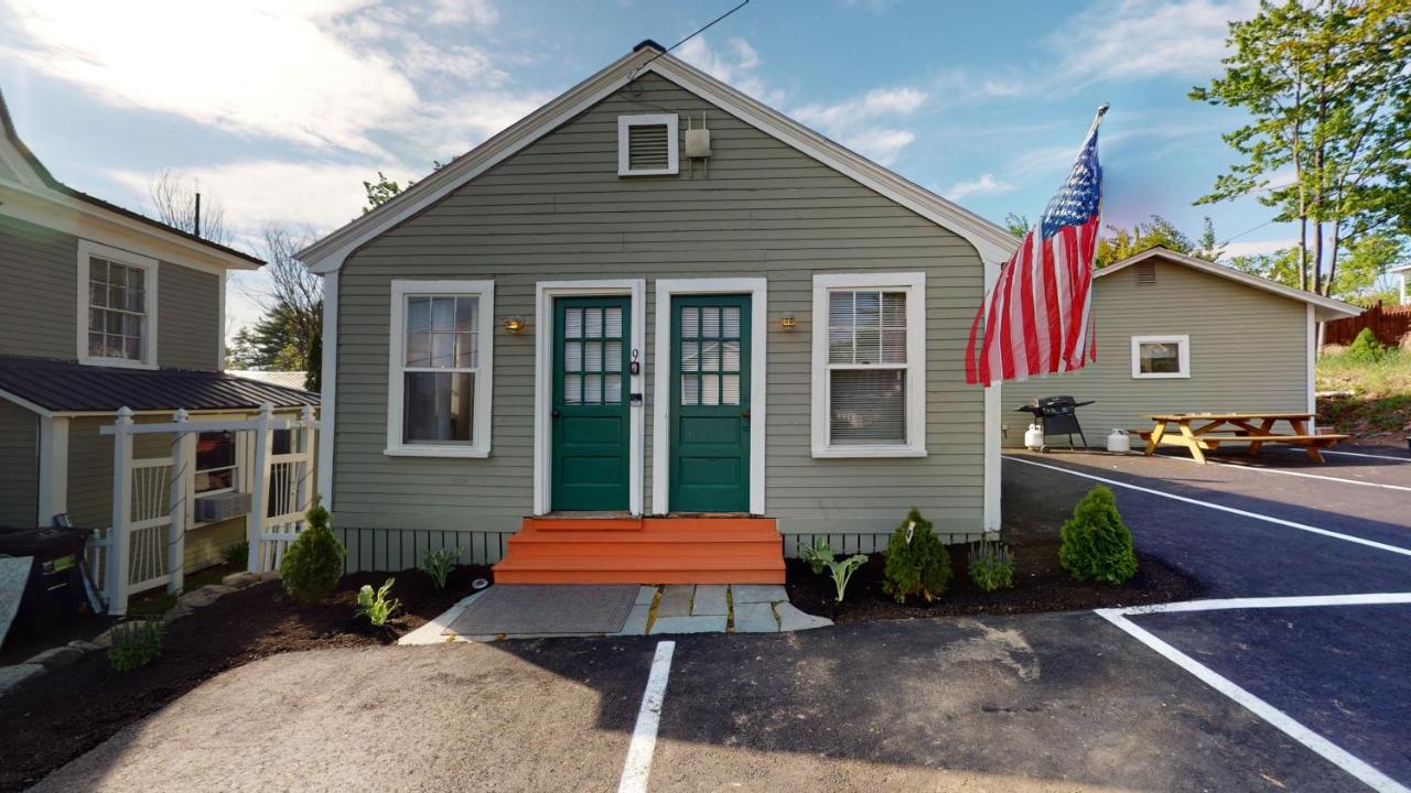 Two-Bedroom Cottage