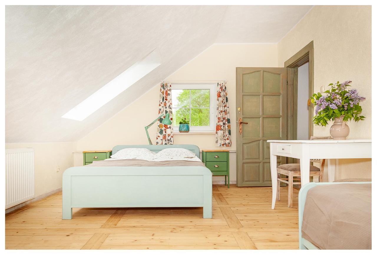 Triple Room with Private Bathroom