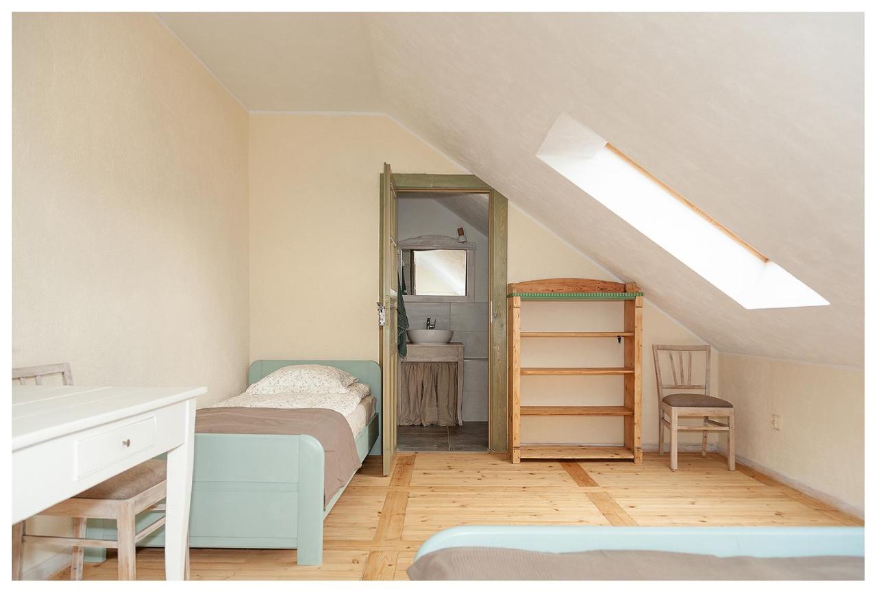 Triple Room with Private Bathroom