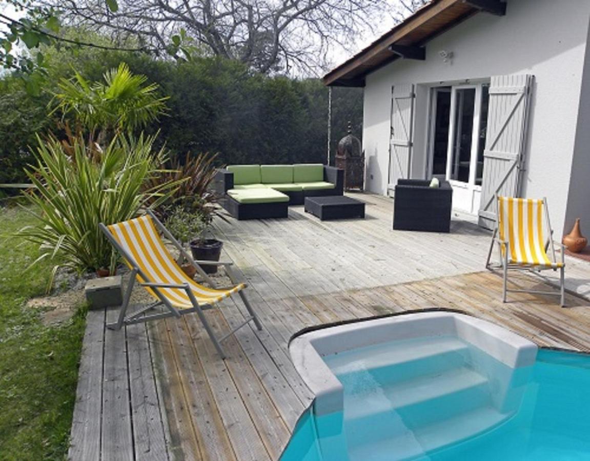 Villa Mogador Piscine et Balnéo - B&B