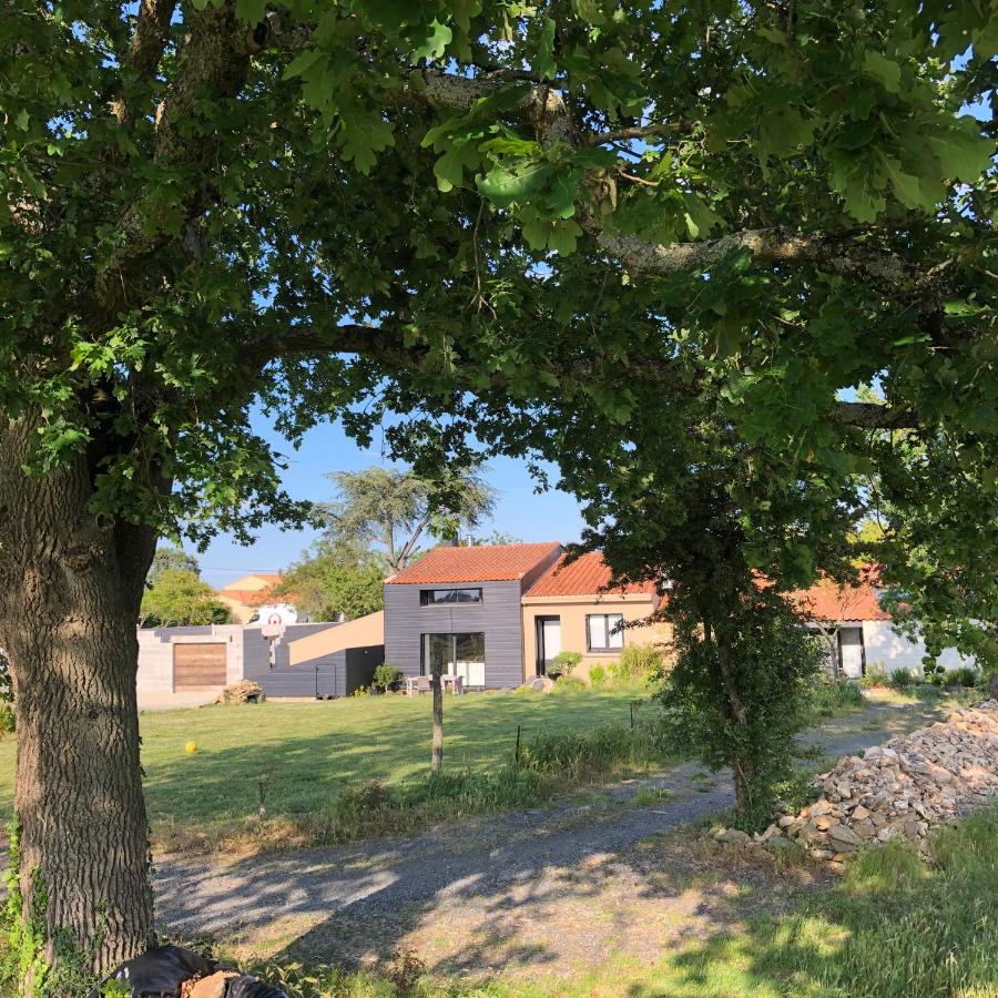 La maison coup de cœur de Pont Caffino 9 couchages plus 2 sur demande - B&B Maisdon-sur-Sèvre