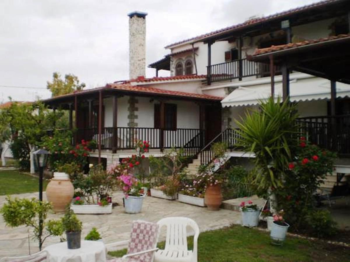 Villa con 3 Camere da Letto