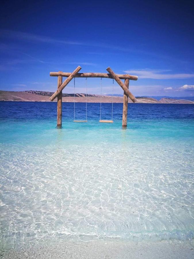 Apartment Dom - B&B Jadranovo