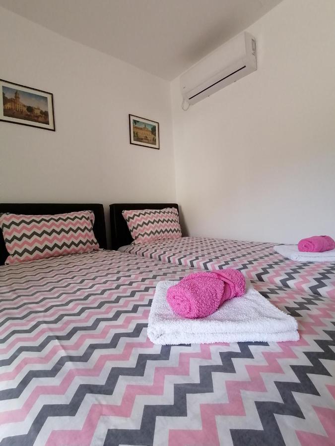 B&B Sombor - Prenoćište Vojkić - Bed and Breakfast Sombor