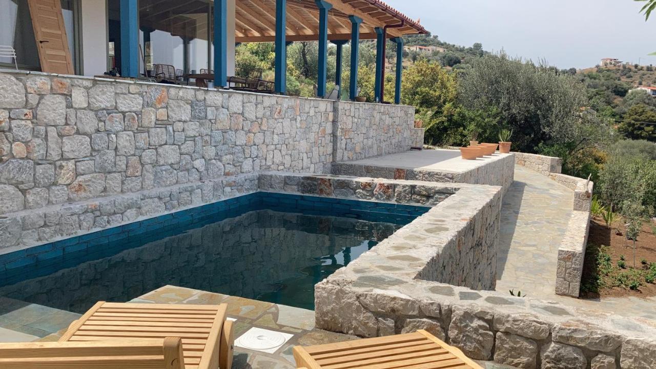 Villa con Piscina Privata