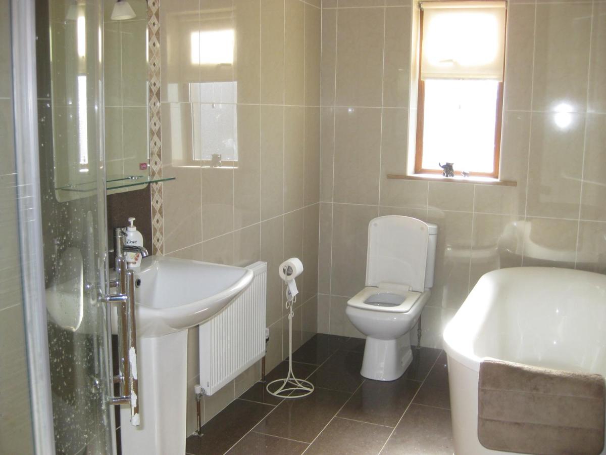 B&B Belmullet - Broadhaven Bay View Private House - Bed and Breakfast Belmullet