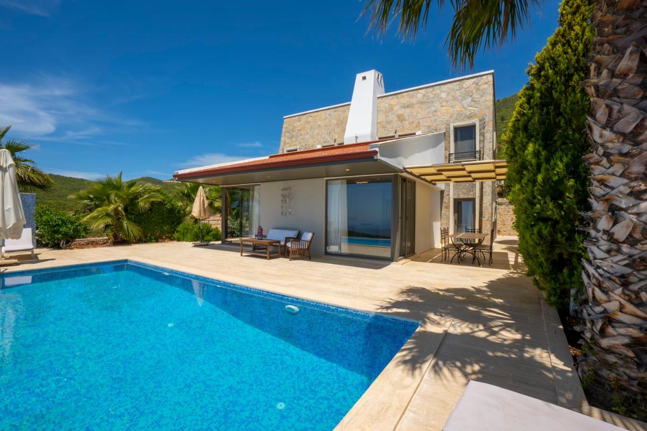 Villa - Vue sur Mer