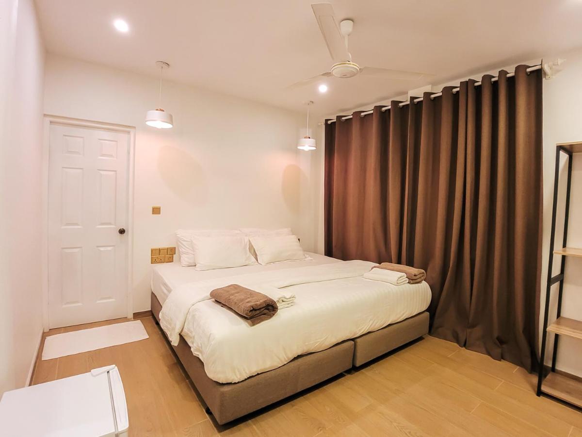 Deluxe Doppelzimmer