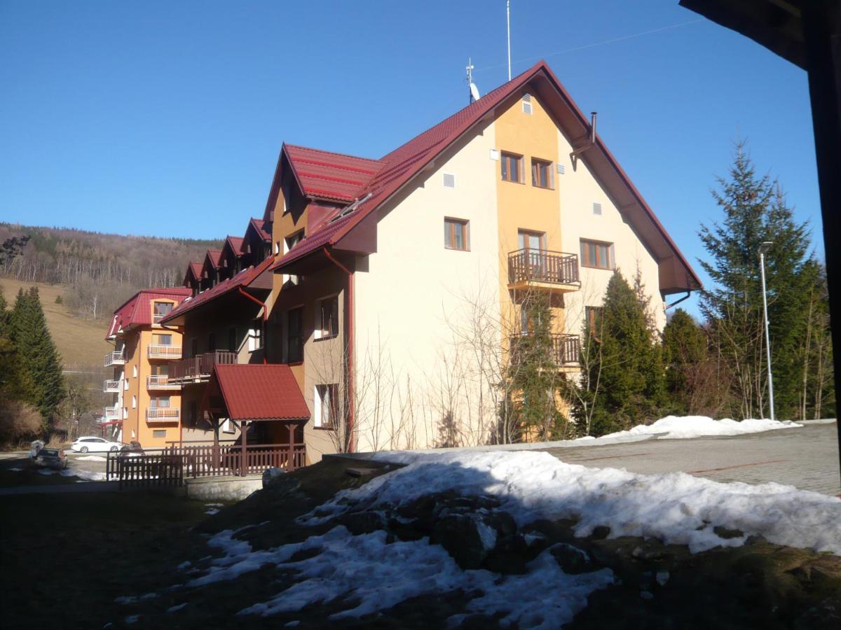Horské apartmány Horní Lipová - Chambres d’hôtes