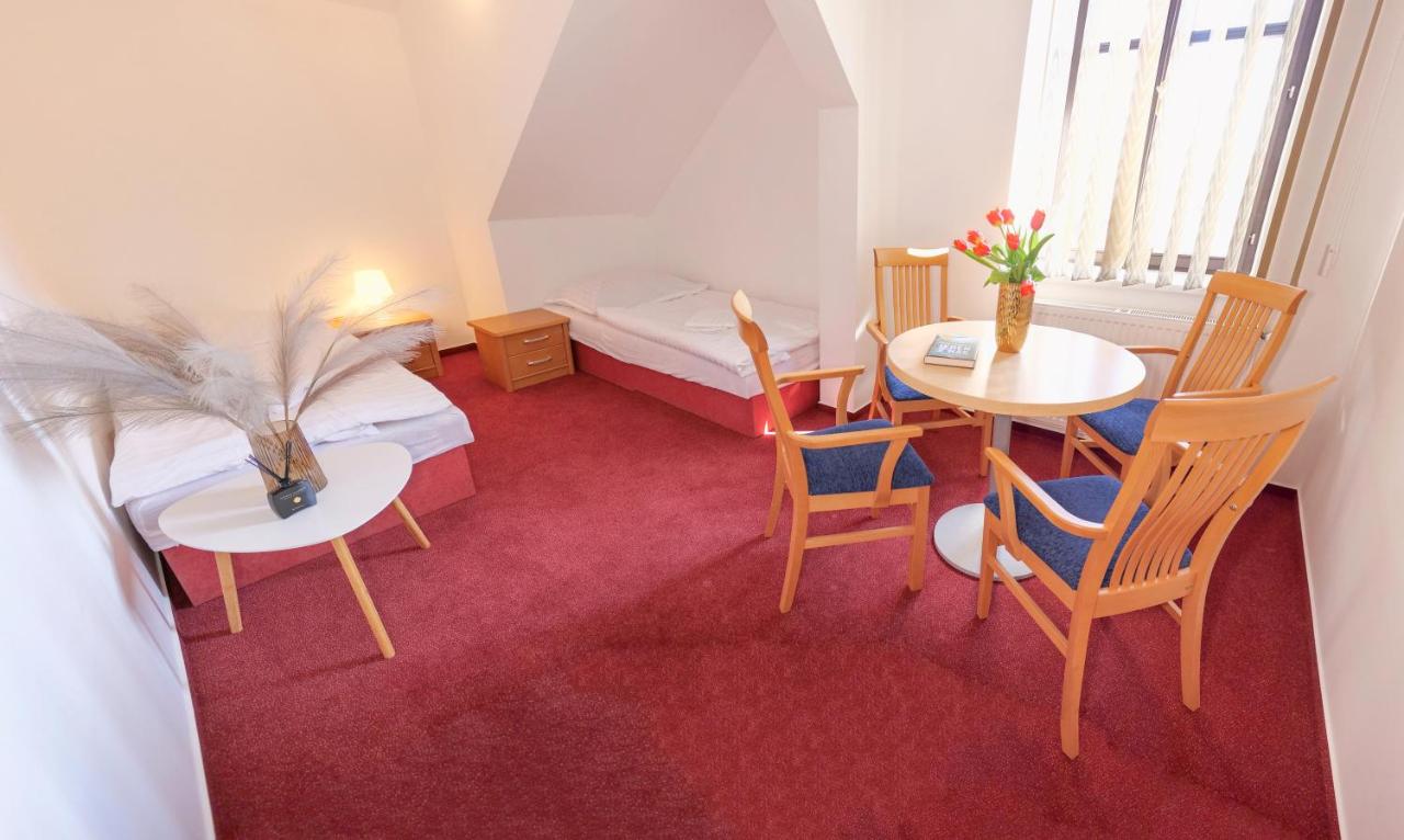 Familiekamer met Tweepersoonsbed