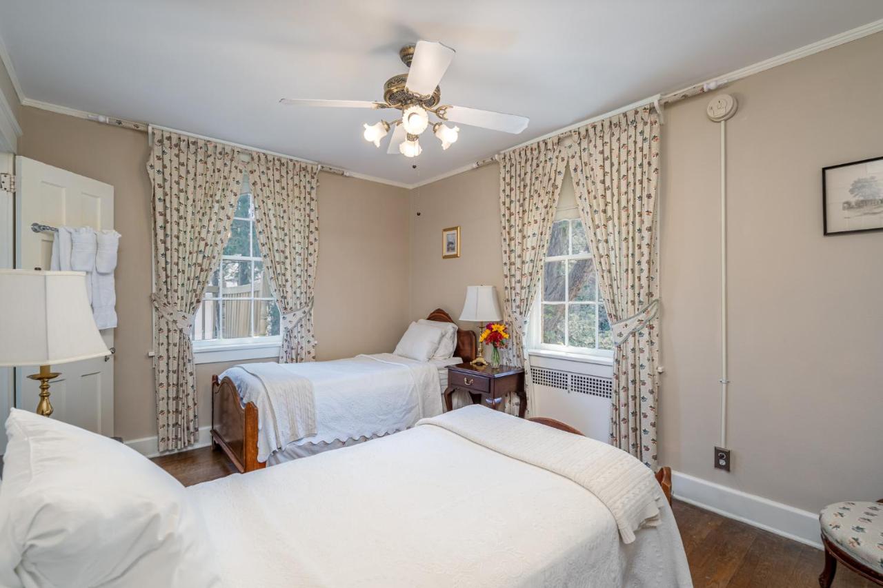 Chambre Lits Jumeaux avec 2 Lits Jumeaux