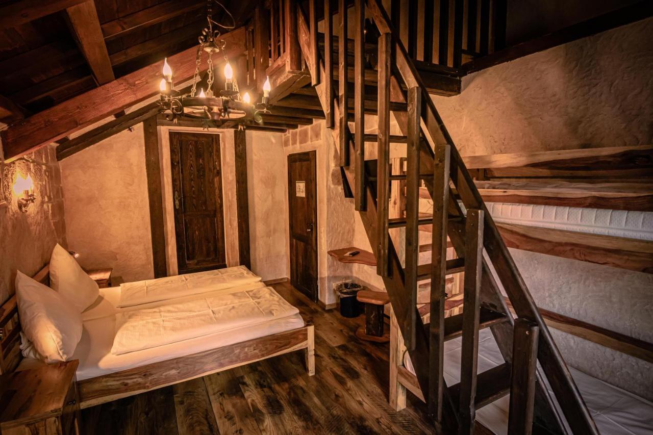 Familiekamer (5 Volwassenen)
