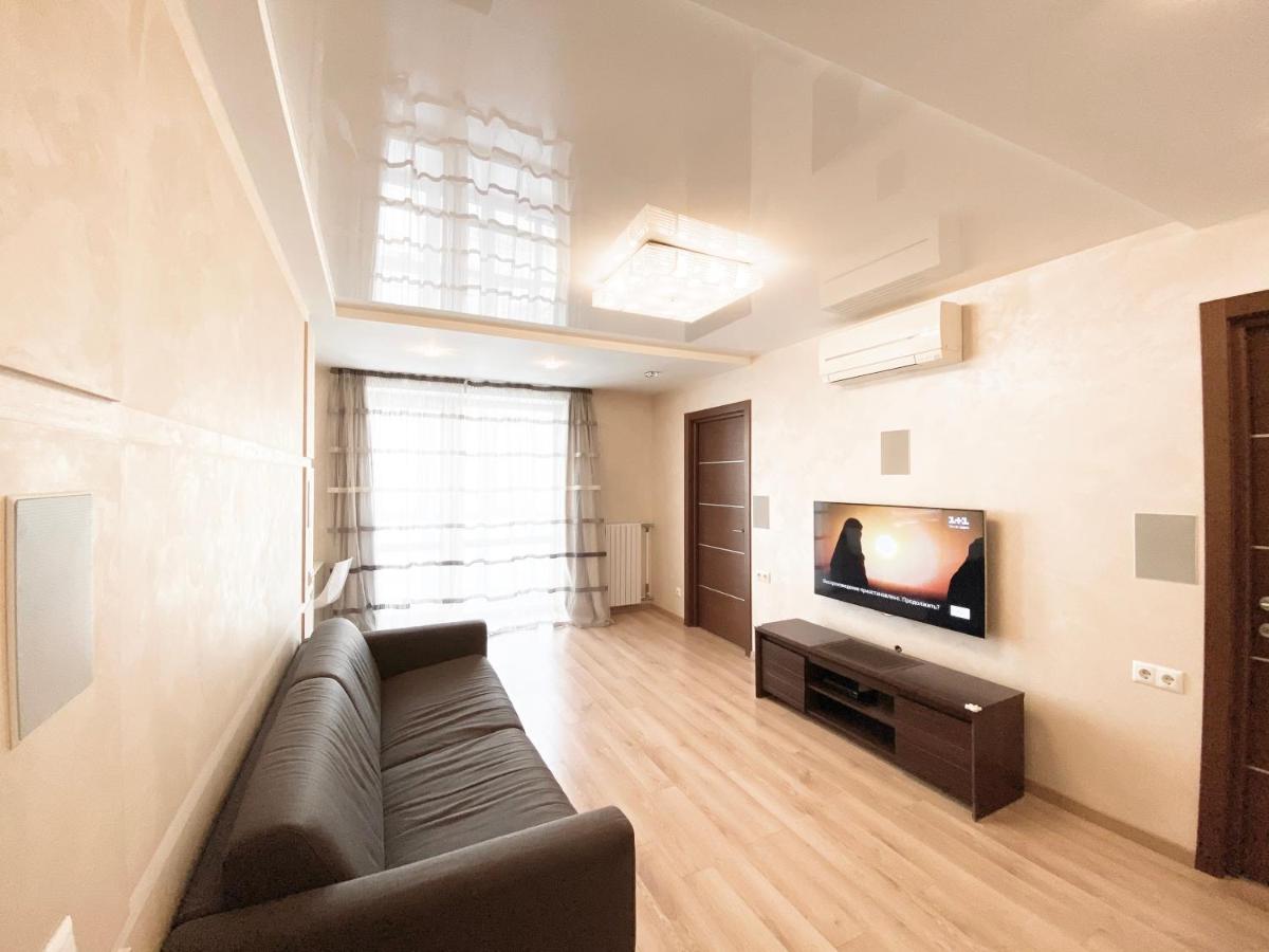 2-bedroom apartment Most City Area, Ekaterynoslav square - B&B