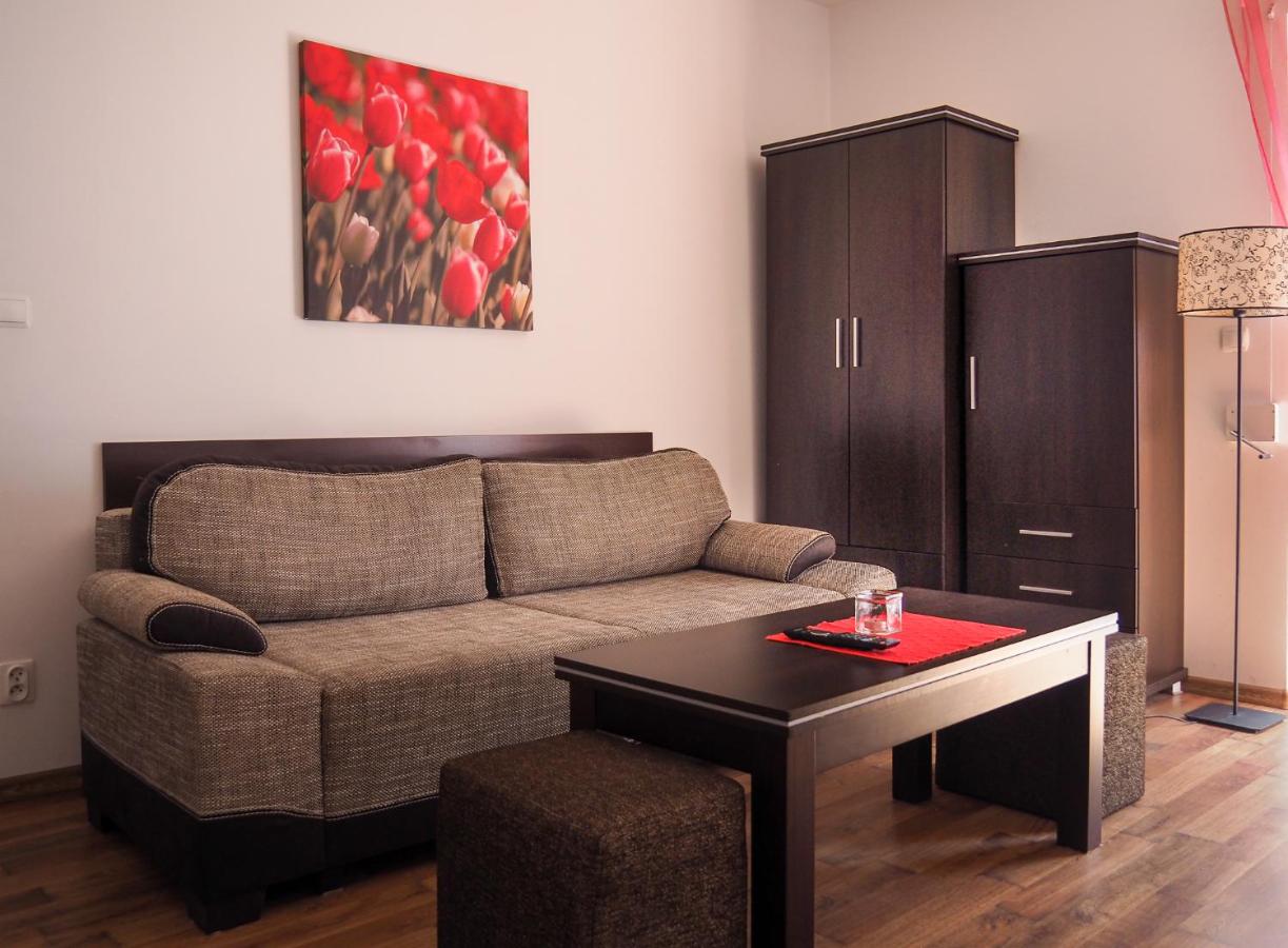 Vierbettzimmer mit Balkon