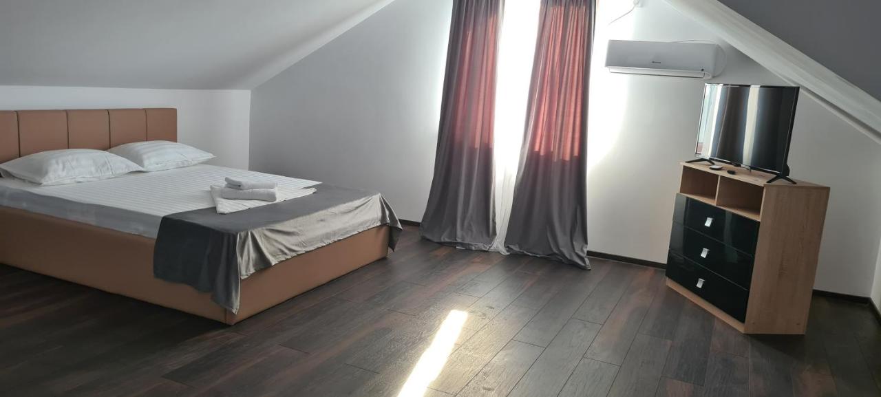 Casa Carpov Sulina - Ferienwohnung