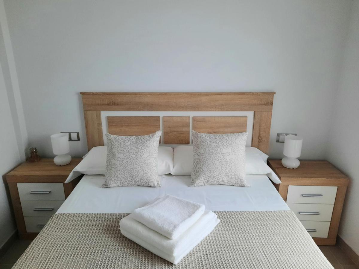 Apartamentos Clavero 10 - Ferienwohnung