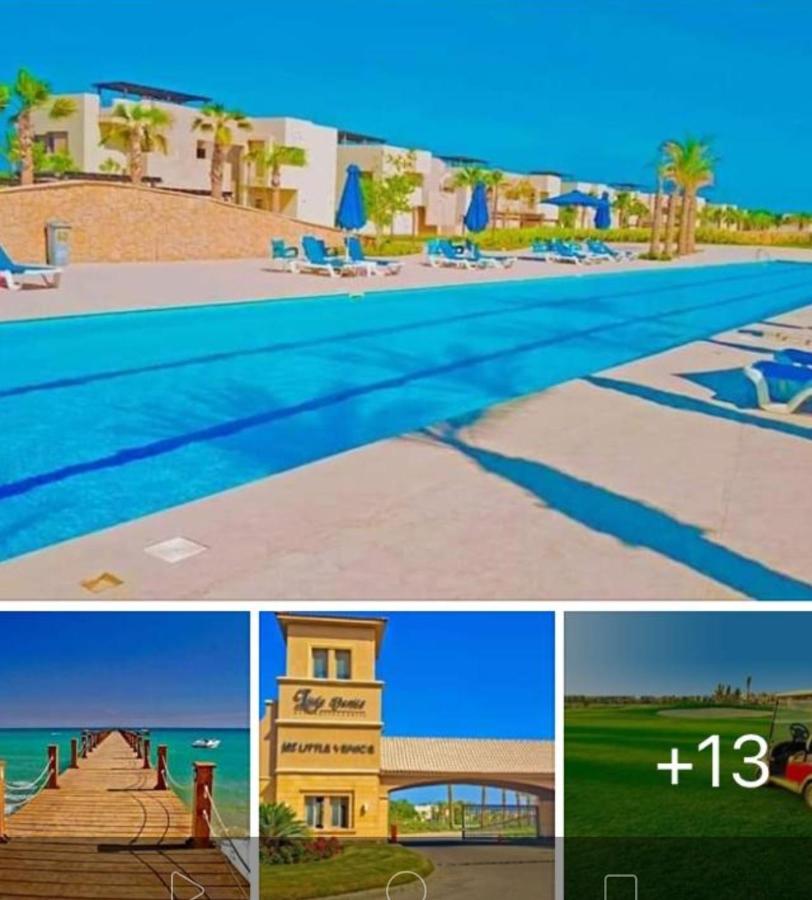 Villa jaz little venice elsokhnano178 - Ferienwohnung Al ‘Ayn as Sukhnah