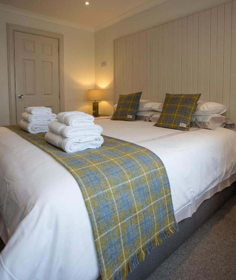 Cruinn Bheinn Luxury Self Catering Apartments - B&B