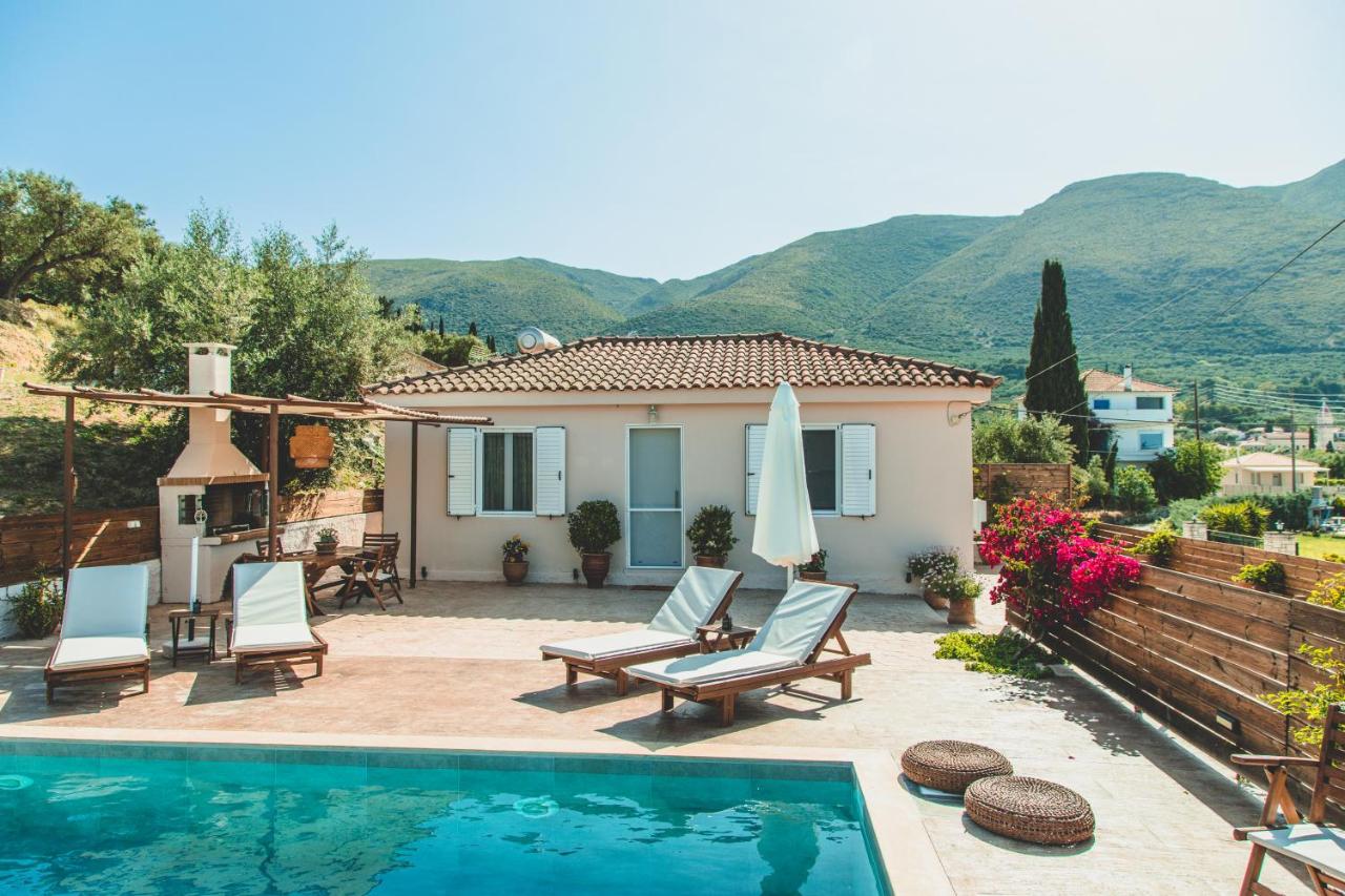 Villa mit 2 Schlafzimmern