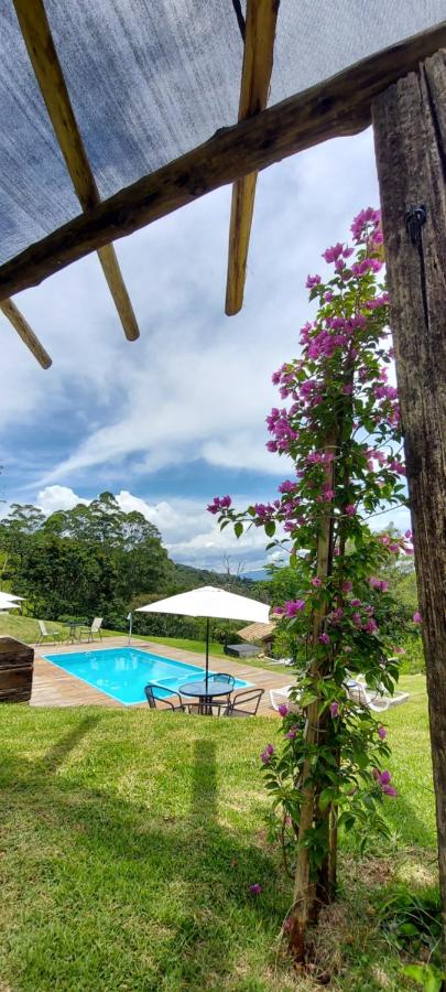 Reserva Nativida - B&B Santo Antônio do Pinhal