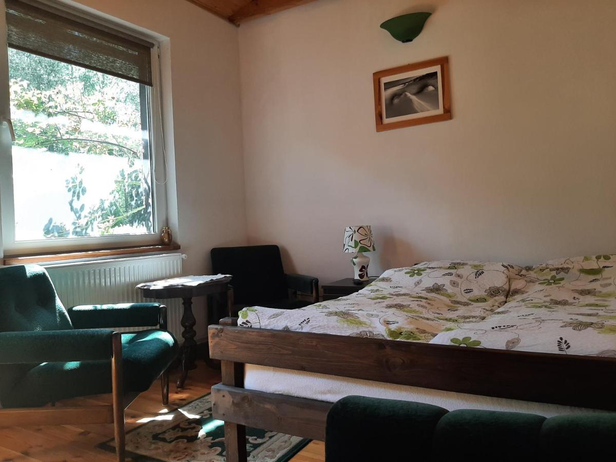 Habitación Doble con vistas al jardín