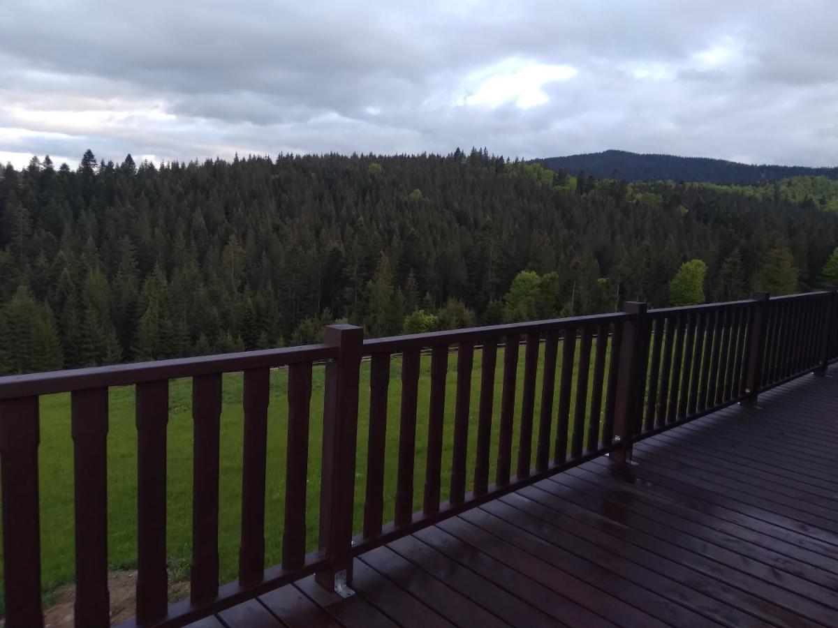 Мелодія Гір Вид на гори - B&B