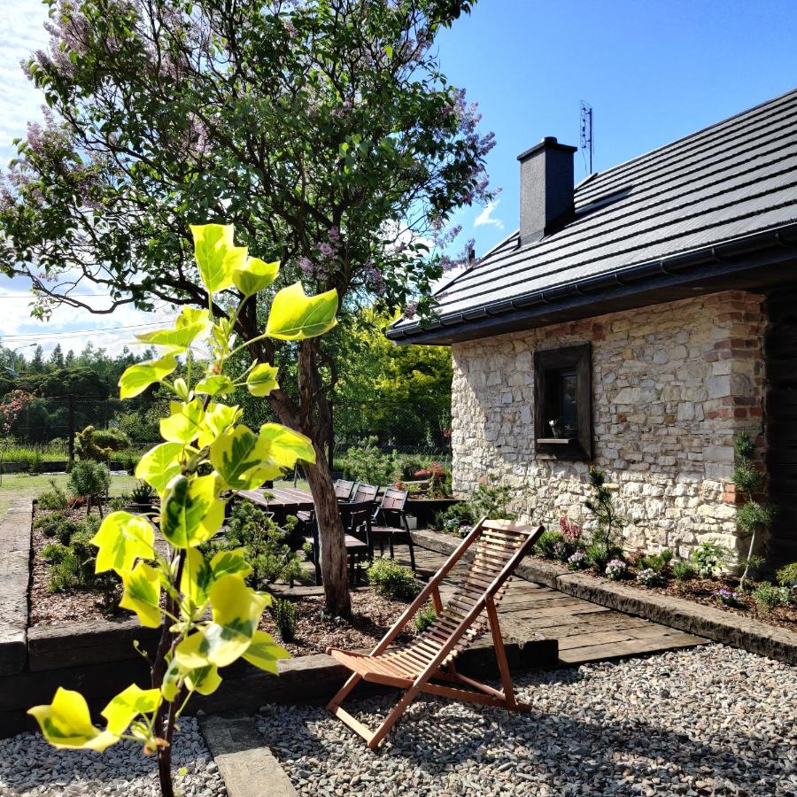 Malinowa Chatka - B&B