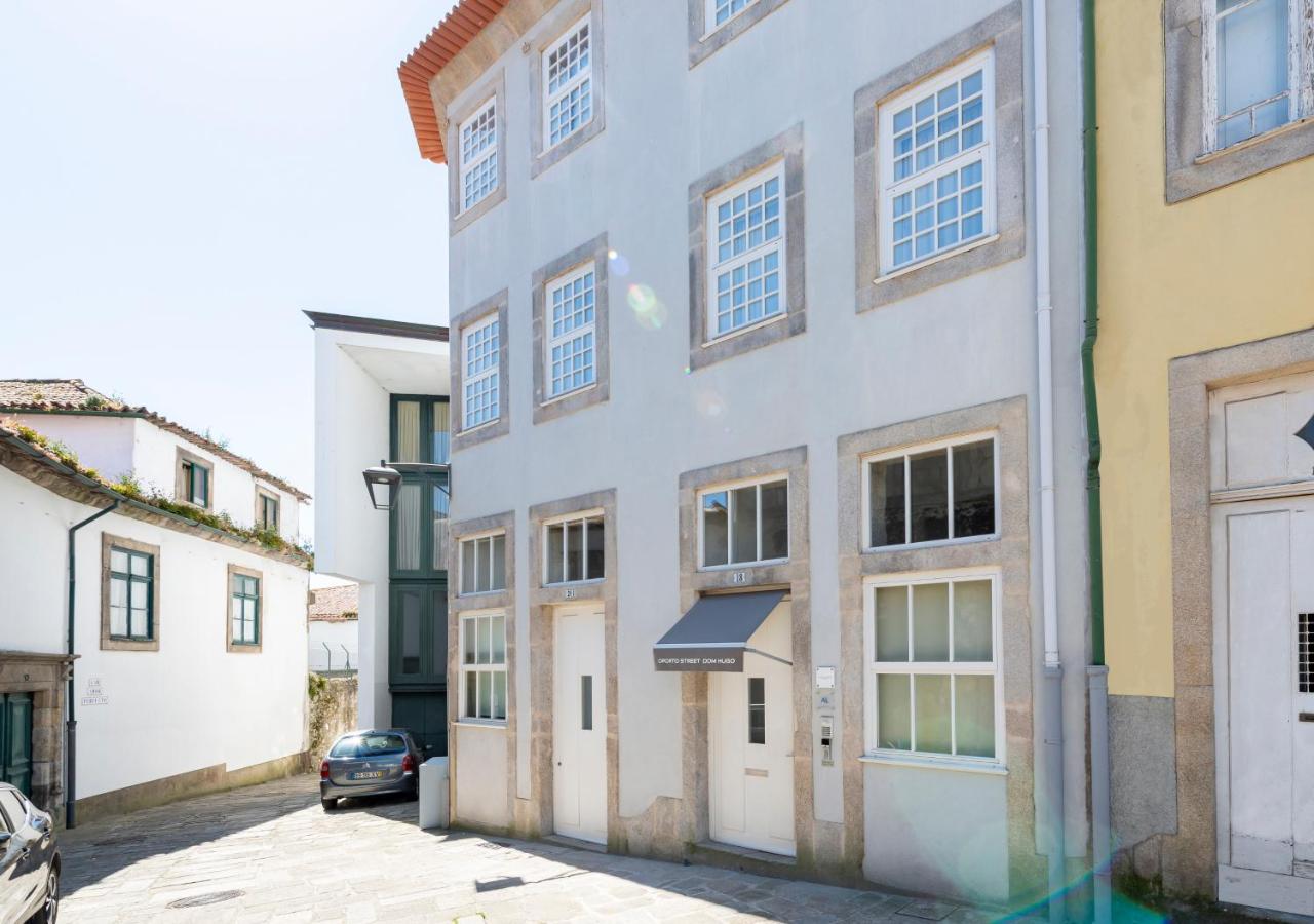 Oporto Comfort Dom Hugo - Historic Apartments - Bed and Breakfast Porto