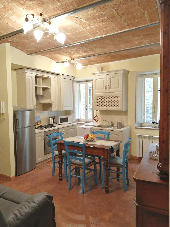 La casa a Porta a Pago - B&B Torrita di Siena